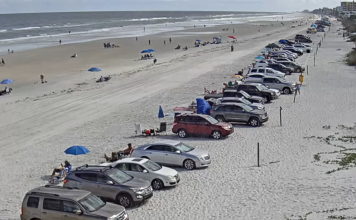 New Smyrna Beach Live Webcam Fl, Usa | Video