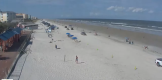 Daytona Beach Shores Live Webcam New Florida, Usa