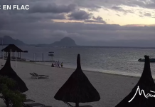Mauritius Country Live Webcam New East Africa