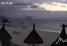 Mauritius Country Live Webcam New East Africa