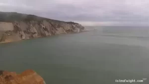 The Needles Live Webcam Isle Of Wight, England