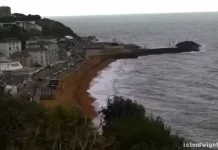 Ventnor Town Live Webcam New Isle Of Wight