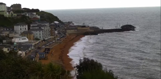 Ventnor Webcam - Isle Of Wight - Real Time Live Video