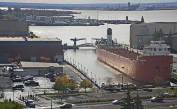 Lake Superior Live Webcam Duluth, Mn