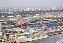 Live Port Of Miami Webcam, Florida