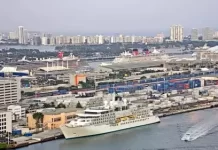 Live Port Of Miami Webcam, Florida