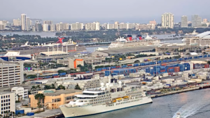 Live Port Of Miami Webcam, Florida