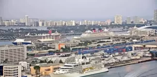 Live Port Of Miami Webcam, Florida