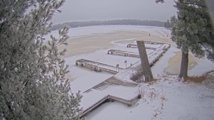 Three Lakes Webcam | Northernaire Resort | Live Video