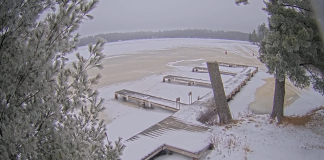 Three Lakes Webcam | Northernaire Resort | Live Video