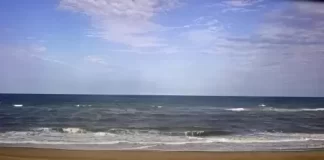 Kitty Hawk, North Carolina Live Surf Webcam New Outer Banks