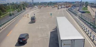 Usa Border Inspection Live Webcam Buffalo, New York
