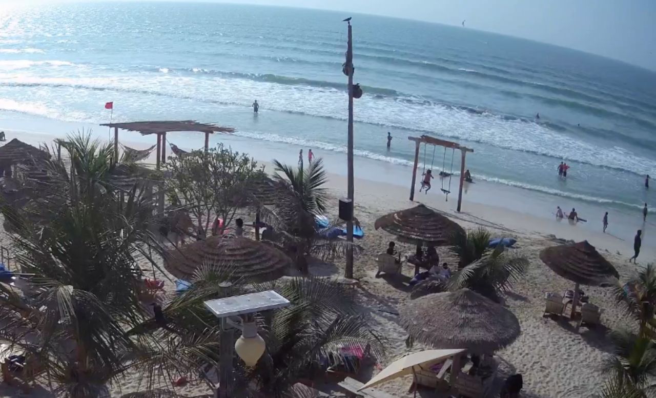 Umm Al Quwain Beach Live Webcam – United Arab Emirates (UAE)
