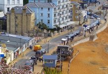 Ventnor Webcam - Isle Of Wight - Real Time Live Video