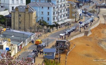 Ventnor Webcam - Isle Of Wight - Real Time Live Video