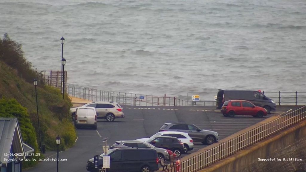 Ventnor Webcam - Isle Of Wight - Real Time Live Video