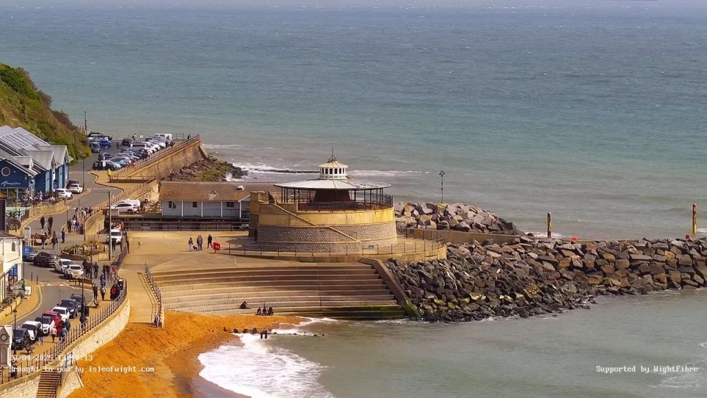 Ventnor Webcam - Isle Of Wight - Real Time Live Video