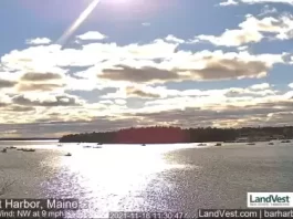 Acadia National Park Webcam