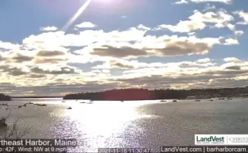 Acadia National Park Webcam