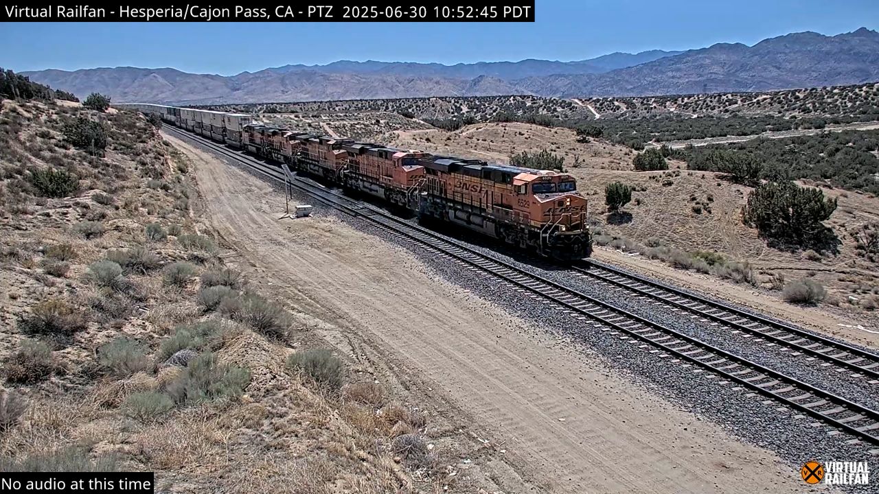 Cajon Pass, California Live Webcam