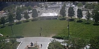 Old Stone Church Live Webcam Cleveland, Oh New
