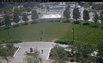 Old Stone Church Live Webcam Cleveland, Oh New