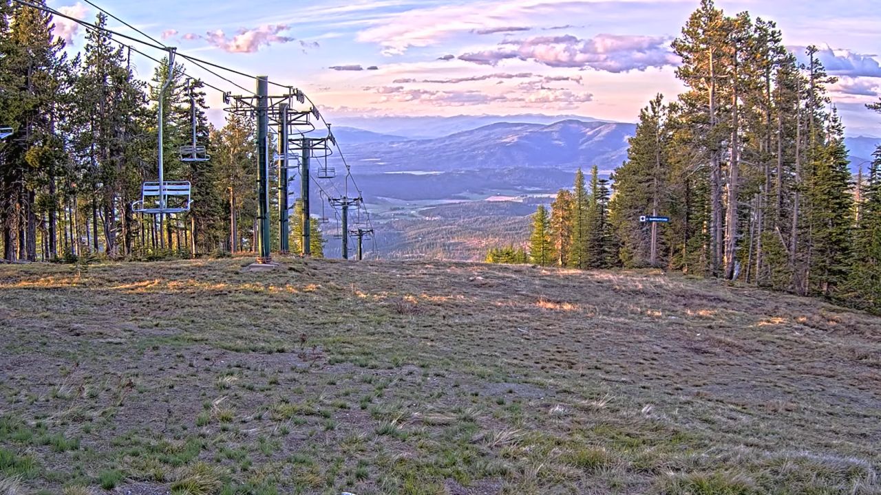 Mt Spokane Ski & Snowboard Park Live Webcam – Mead, WA