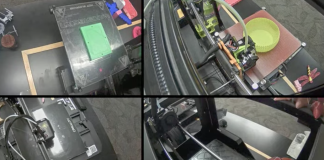 3d Printers Oregon State University Livestream Webcam