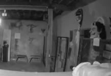 Scary Haunted House Livestream Webcam New Nebraska