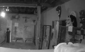 Scary Haunted House Livestream Webcam New Nebraska