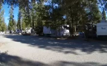 T Lazy W Rv Park Live Webcam New Grand Lake, Colorado