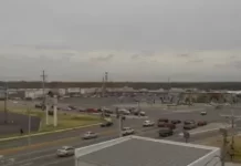 Shopping Center Live Webcam In Joplin, Missouri