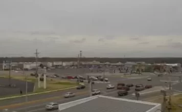Shopping Center Live Webcam In Joplin, Missouri