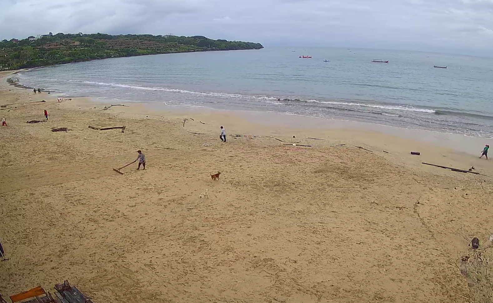 Jimbaran Beach Live Webcam Bali, Indonesia