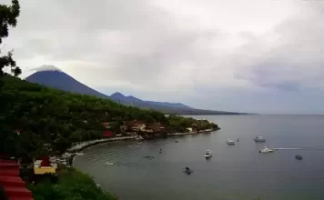 Jemeluk Beach (amed) Live Webcam New Bali, Indonesia