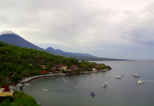 Jemeluk Beach (amed) Live Webcam New Bali, Indonesia