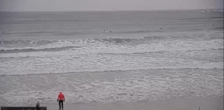 Pacific Sands Webcam
