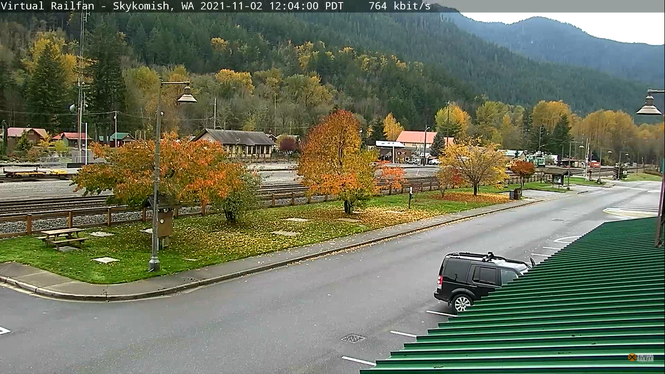 Skykomish, Washington Live Webcam