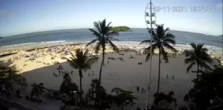 Hotel Villa Do Mar Live Webcam Balneário Camboriú, Brazil New