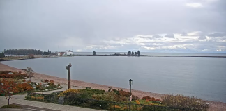 Grand Marais Harbor Live Webcam - Minnesota