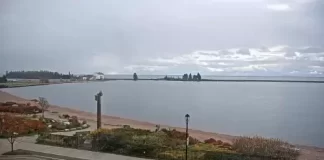 Grand Marais Harbor Live Webcam New Minnesota