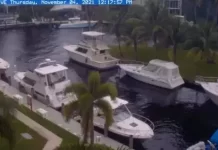 New River Live Webcam Ft Lauderdale, Florida