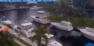 New River Live Webcam Ft Lauderdale, Florida