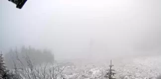 Mt Spokane Live Webcam New Mead, Washington