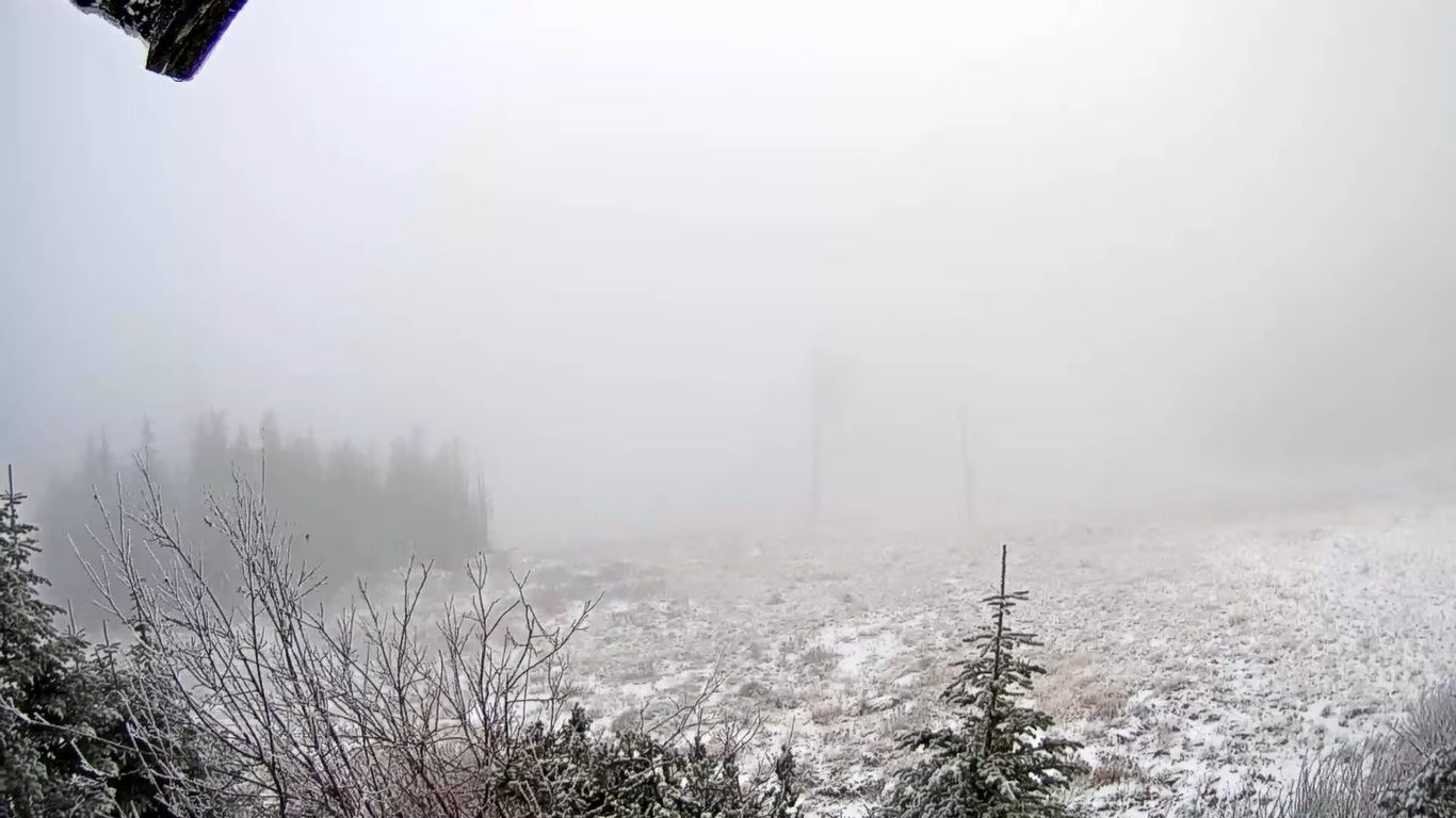 Mt Spokane Live Webcam Mead, Washington