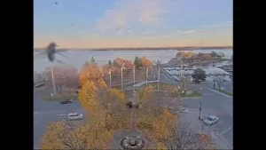 City Of Brockville Webcam In Ontario, Canada New
