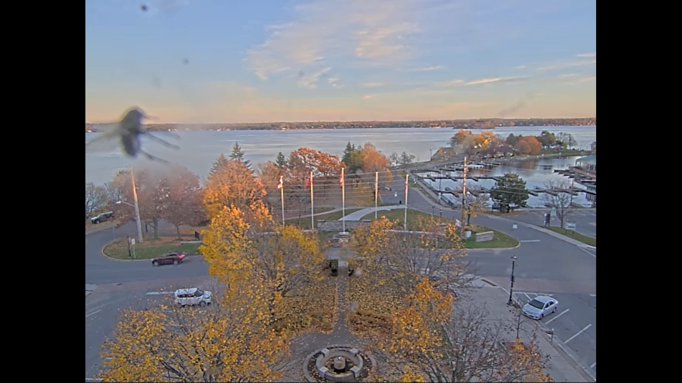 Live Webcam Brockville, Ontario, Canada