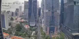 Singapore Downtown Webcam New