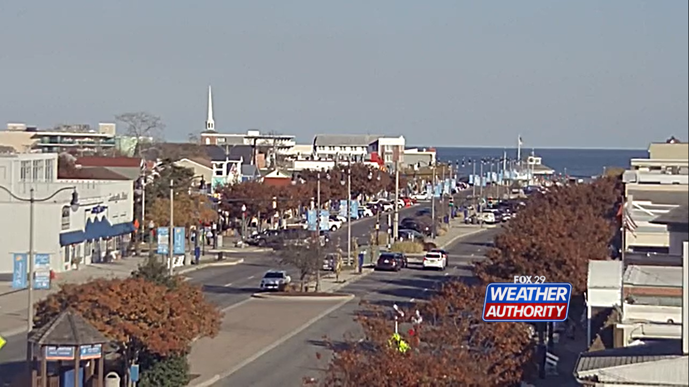 Rehoboth Beach Webcam | Live Video in Delaware