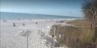 Schooners Beach Cam Panama City, Florida